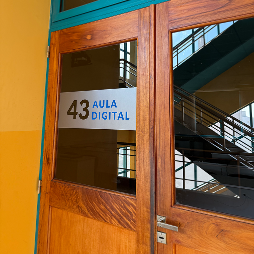 Aulas digitales